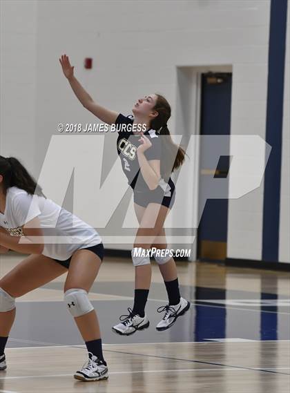 Thumbnail 3 in Chattanooga Christian @ Girls Prep photogallery.