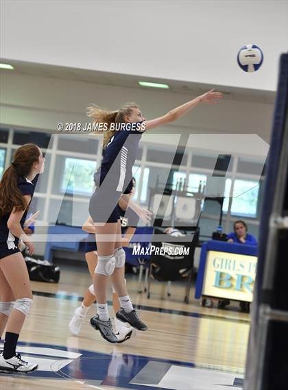 Thumbnail 2 in Chattanooga Christian @ Girls Prep photogallery.