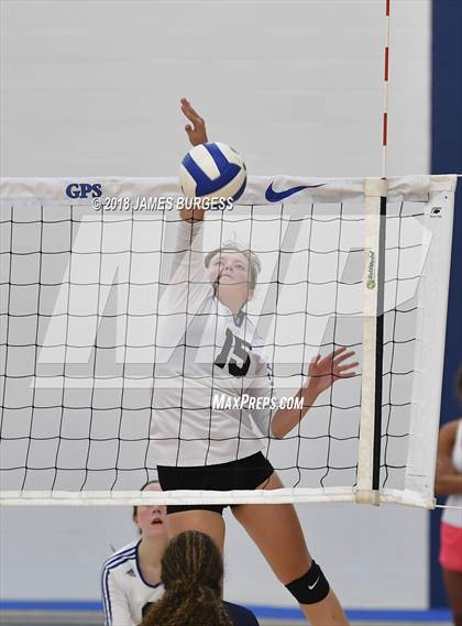 Thumbnail 1 in Chattanooga Christian @ Girls Prep photogallery.
