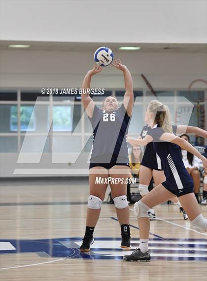 Thumbnail 3 in Chattanooga Christian @ Girls Prep photogallery.