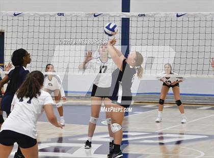 Thumbnail 2 in Chattanooga Christian @ Girls Prep photogallery.