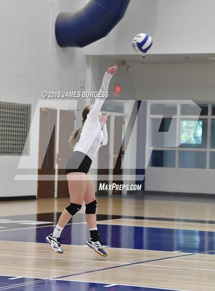 Thumbnail 2 in Chattanooga Christian @ Girls Prep photogallery.