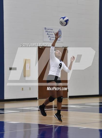 Thumbnail 3 in Chattanooga Christian @ Girls Prep photogallery.