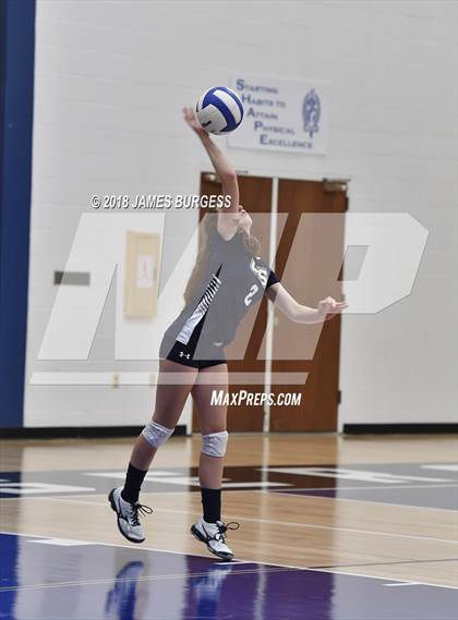 Thumbnail 3 in Chattanooga Christian @ Girls Prep photogallery.