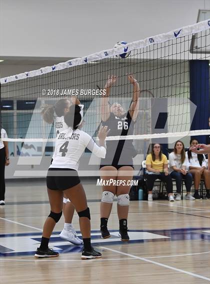 Thumbnail 3 in Chattanooga Christian @ Girls Prep photogallery.