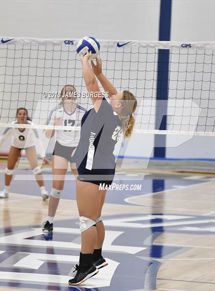 Thumbnail 3 in Chattanooga Christian @ Girls Prep photogallery.
