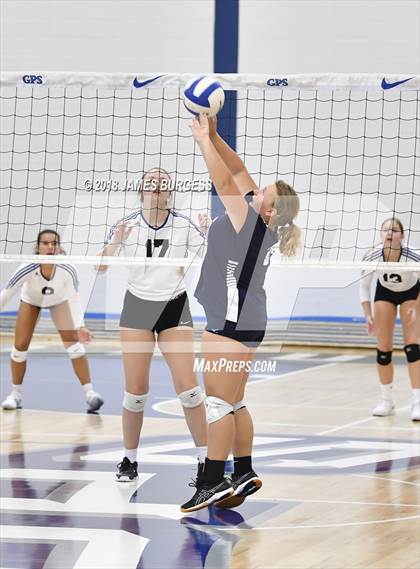 Thumbnail 1 in Chattanooga Christian @ Girls Prep photogallery.