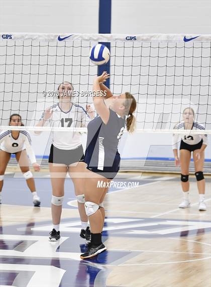 Thumbnail 3 in Chattanooga Christian @ Girls Prep photogallery.