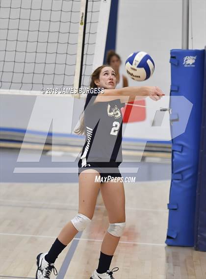 Thumbnail 2 in Chattanooga Christian @ Girls Prep photogallery.