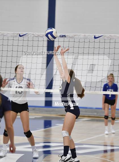 Thumbnail 2 in Chattanooga Christian @ Girls Prep photogallery.