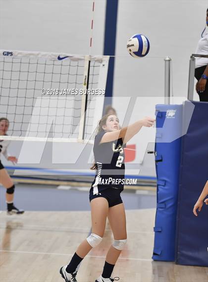 Thumbnail 3 in Chattanooga Christian @ Girls Prep photogallery.