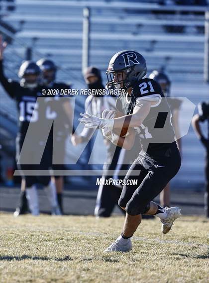 Thumbnail 3 in Pueblo South vs Roosevelt (CHSAA 3A Playoff Semifinal) photogallery.