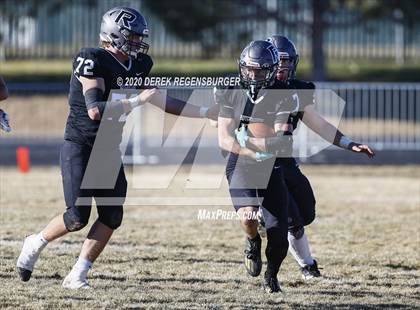 Thumbnail 3 in Pueblo South vs Roosevelt (CHSAA 3A Playoff Semifinal) photogallery.
