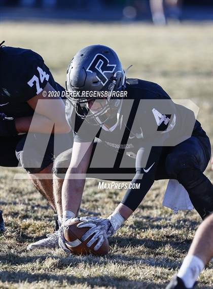 Thumbnail 2 in Pueblo South vs Roosevelt (CHSAA 3A Playoff Semifinal) photogallery.