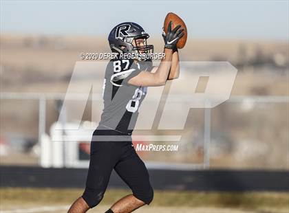 Thumbnail 2 in Pueblo South vs Roosevelt (CHSAA 3A Playoff Semifinal) photogallery.
