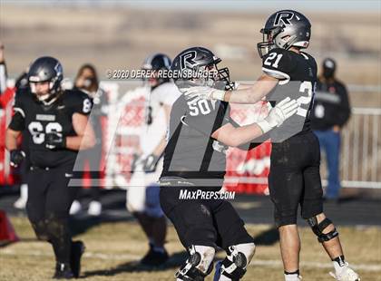 Thumbnail 3 in Pueblo South vs Roosevelt (CHSAA 3A Playoff Semifinal) photogallery.