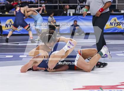 Thumbnail 2 in NYSPHSAA Finals (Round 2) photogallery.