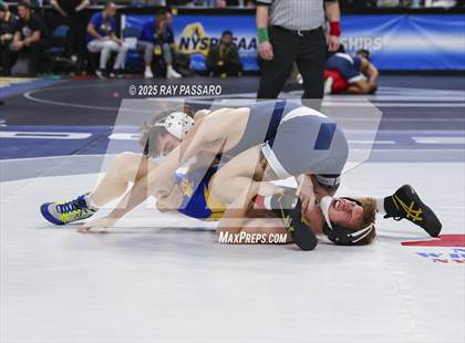Thumbnail 2 in NYSPHSAA Finals (Round 2) photogallery.