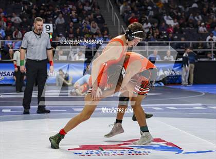 Thumbnail 2 in NYSPHSAA Finals (Round 2) photogallery.