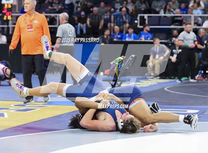 Thumbnail 3 in NYSPHSAA Finals (Round 2) photogallery.