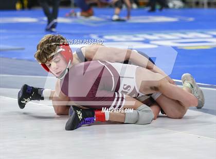 Thumbnail 2 in NYSPHSAA Finals (Round 2) photogallery.