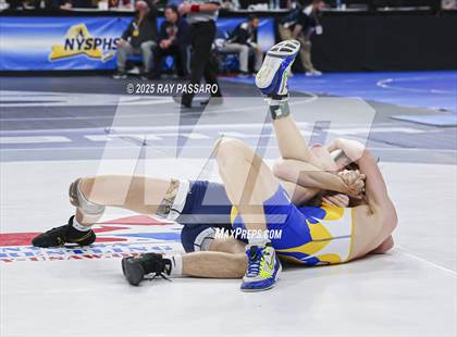 Thumbnail 2 in NYSPHSAA Finals (Round 2) photogallery.