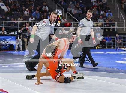Thumbnail 2 in NYSPHSAA Finals (Round 2) photogallery.