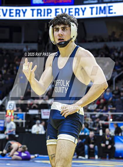 Thumbnail 2 in NYSPHSAA Finals (Round 2) photogallery.