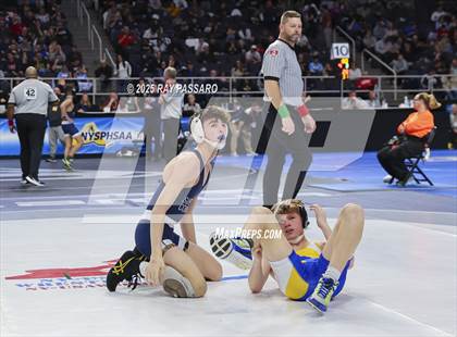 Thumbnail 2 in NYSPHSAA Finals (Round 2) photogallery.