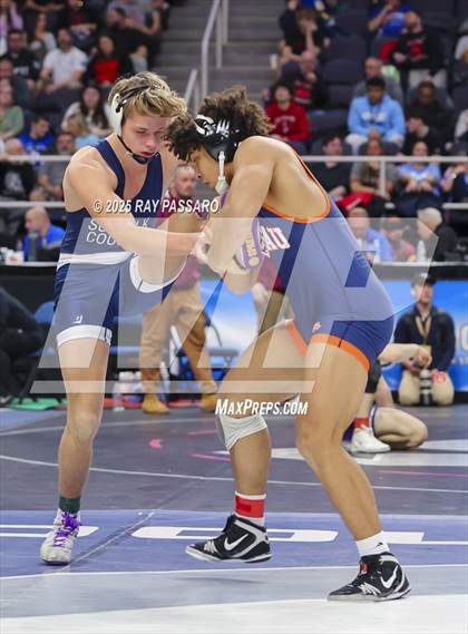 Thumbnail 2 in NYSPHSAA Finals (Round 2) photogallery.