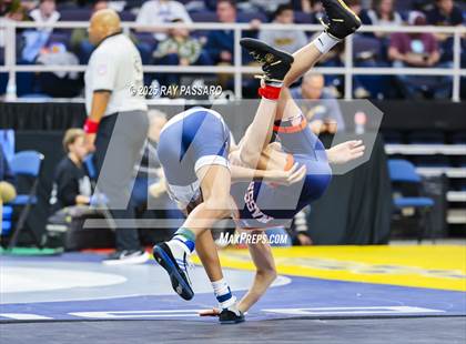 Thumbnail 1 in NYSPHSAA Finals (Round 2) photogallery.