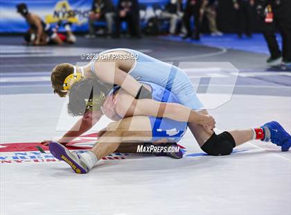 Thumbnail 2 in NYSPHSAA Finals (Round 2) photogallery.