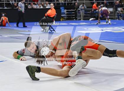 Thumbnail 3 in NYSPHSAA Finals (Round 2) photogallery.
