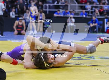Thumbnail 3 in NYSPHSAA Finals (Round 2) photogallery.
