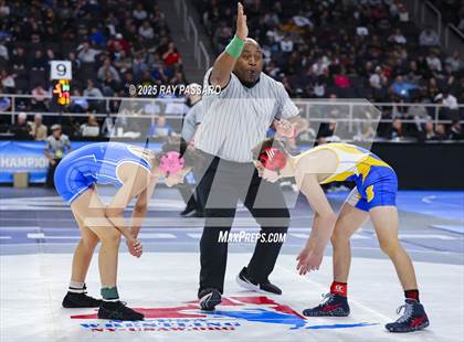 Thumbnail 2 in NYSPHSAA Finals (Round 2) photogallery.