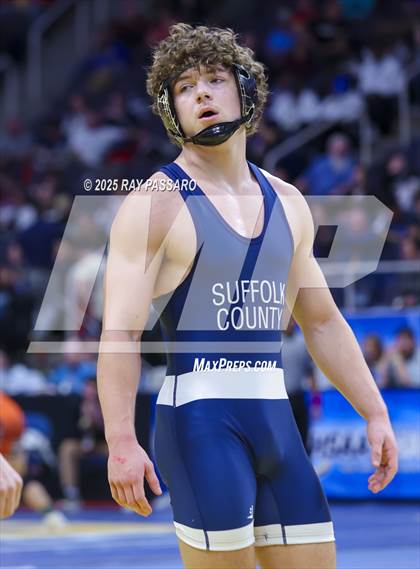 Thumbnail 1 in NYSPHSAA Finals (Round 2) photogallery.