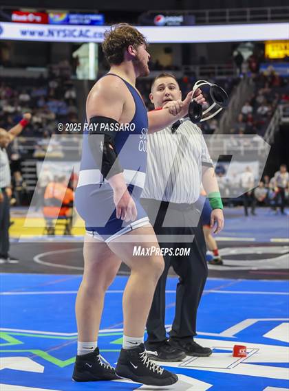 Thumbnail 1 in NYSPHSAA Finals (Round 2) photogallery.