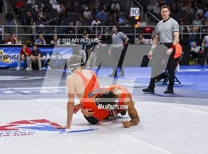 Thumbnail 3 in NYSPHSAA Finals (Round 2) photogallery.