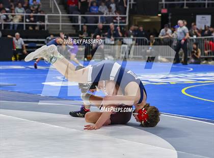 Thumbnail 1 in NYSPHSAA Finals (Round 2) photogallery.
