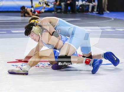 Thumbnail 3 in NYSPHSAA Finals (Round 2) photogallery.