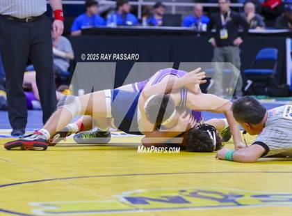 Thumbnail 1 in NYSPHSAA Finals (Round 2) photogallery.