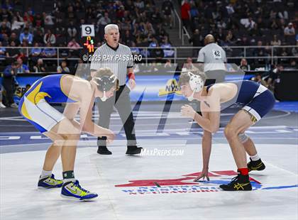 Thumbnail 2 in NYSPHSAA Finals (Round 2) photogallery.