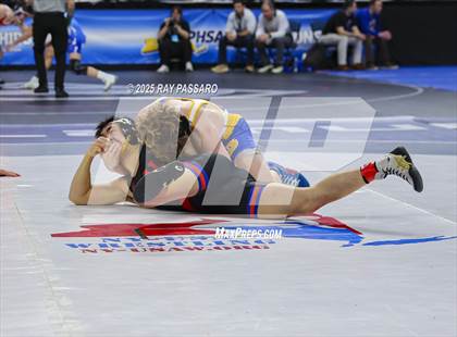 Thumbnail 2 in NYSPHSAA Finals (Round 2) photogallery.
