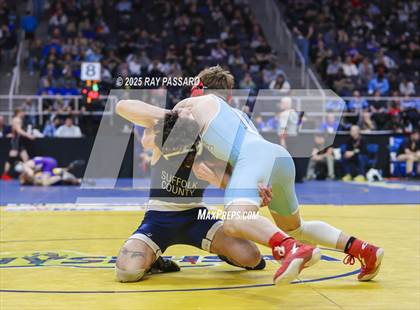 Thumbnail 3 in NYSPHSAA Finals (Round 2) photogallery.