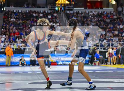 Thumbnail 2 in NYSPHSAA Finals (Round 2) photogallery.