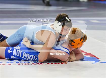 Thumbnail 1 in NYSPHSAA Finals (Round 2) photogallery.