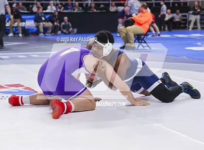 Thumbnail 3 in NYSPHSAA Finals (Round 2) photogallery.