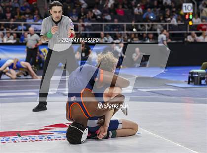 Thumbnail 3 in NYSPHSAA Finals (Round 2) photogallery.