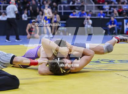 Thumbnail 2 in NYSPHSAA Finals (Round 2) photogallery.