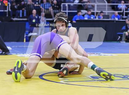 Thumbnail 2 in NYSPHSAA Finals (Round 2) photogallery.
